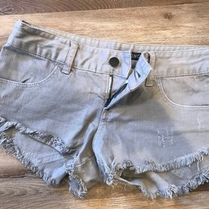 Billabong Jean Shorts